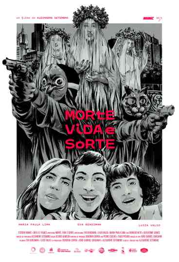 Death, Life and Luck Poster