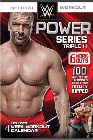 WWE Power Series Triple H