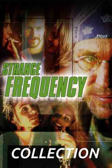 Strange Frequency Collection Poster