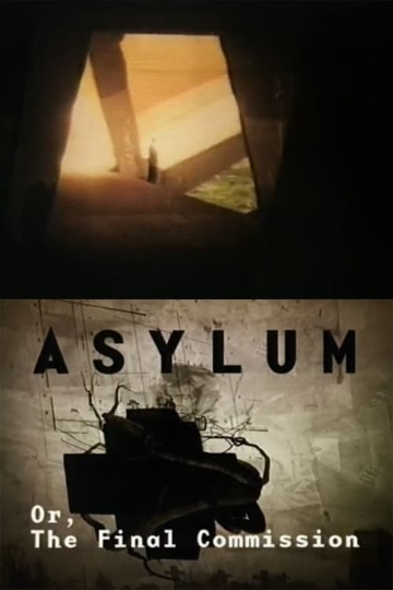 Asylum Poster