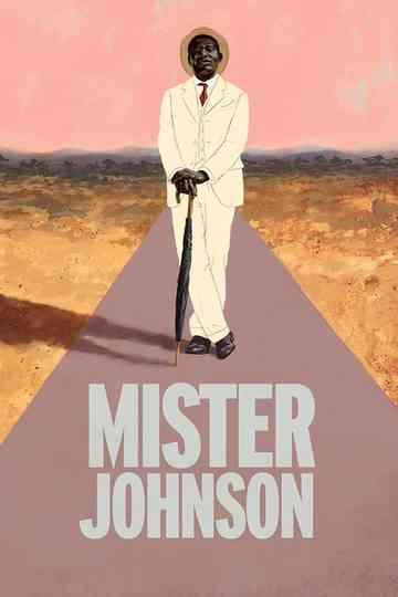 Mister Johnson Poster