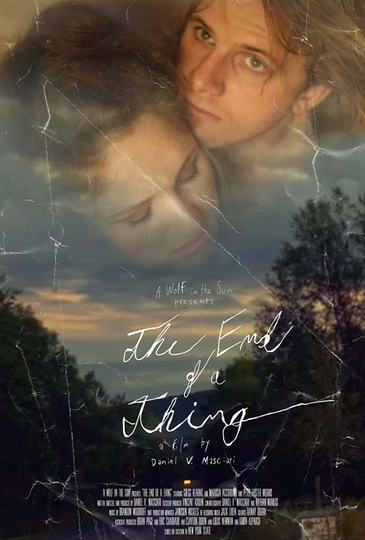 The End of a Thing Poster