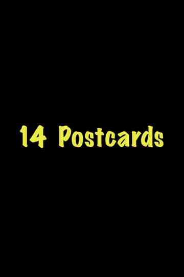 14 Postcards Poster