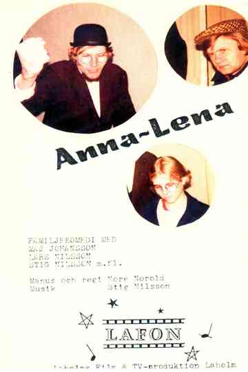 Anna-Lena Poster