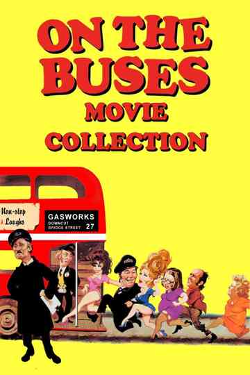 On the Buses Collection Poster