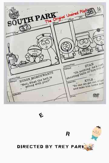 South Park: The Unaired Pilot Poster