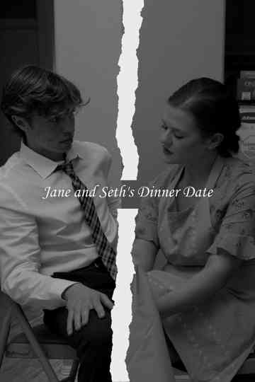 Jane and Seths Dinner Date Poster