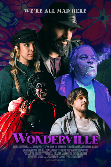 Wonderville Poster