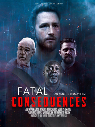 Fatal Consequences Poster