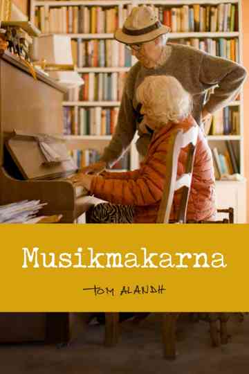 Musikmakarna Poster