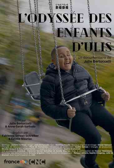 LOdyssée des enfants dULIS Poster