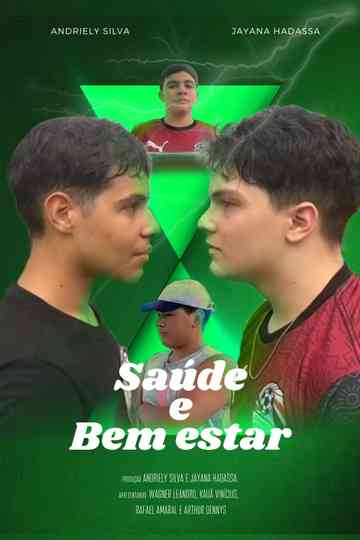 Saúde e Bem Estar poster