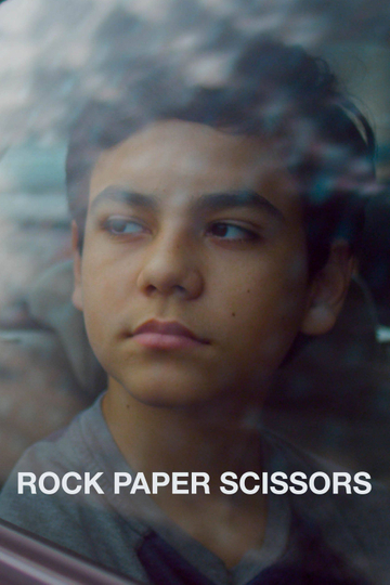 Rock Paper Scissors Poster