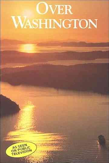 Over Washington: An Aerial Celebration Poster