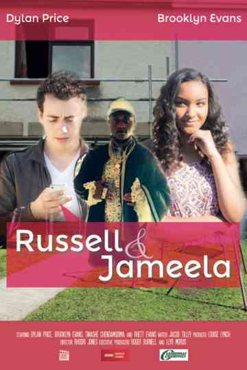 Russell  Jameela Poster