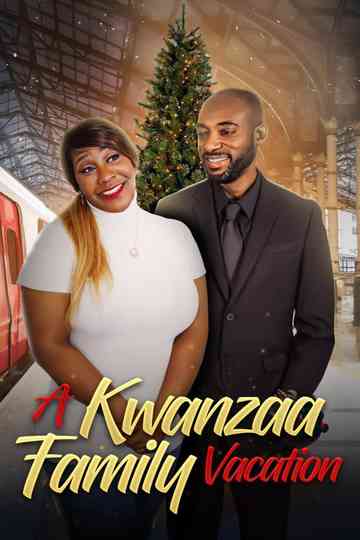 A Kwanzaa Family Vacation Poster