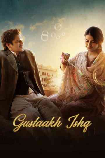 Gustaakh Ishq Poster