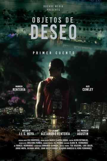 Objects of Desire - Blade Poster