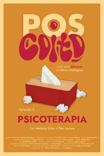 Psycotherapy poster