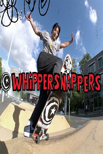 Foundation  Whippersnappers Poster