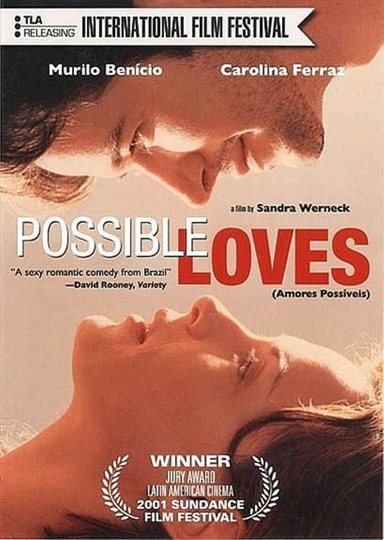 Possible Loves Poster