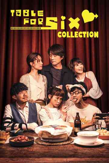 Table for Six Collection Poster