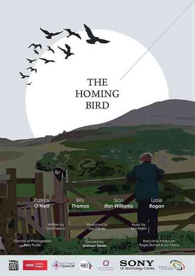 The Homing Bird Poster