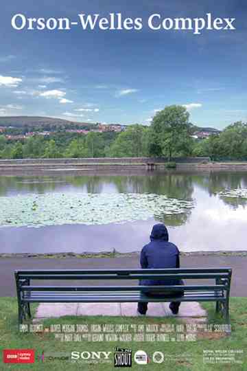 Orson Welles Complex Poster