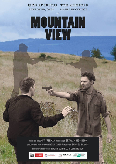 Mountain View Poster