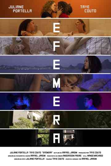 Efêmera Poster