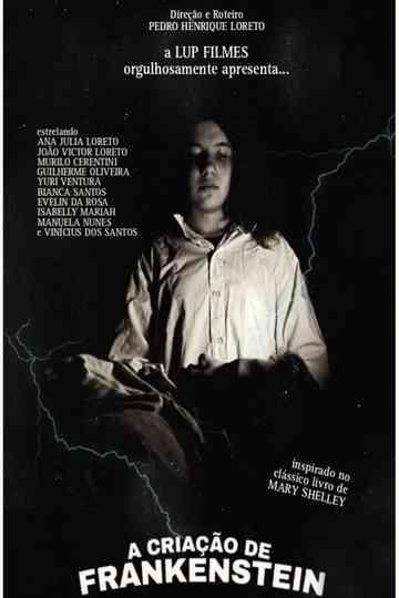 A criação de Frankenstein Poster
