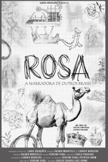 Rosa - A Narradora de Outros Brasis