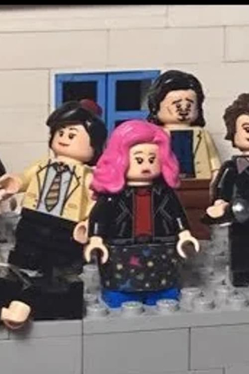 Lego Daddy Hamlet: A She/They Lesbian Stoner Opera Poster