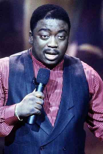 Robin Harris One Night Stand Poster