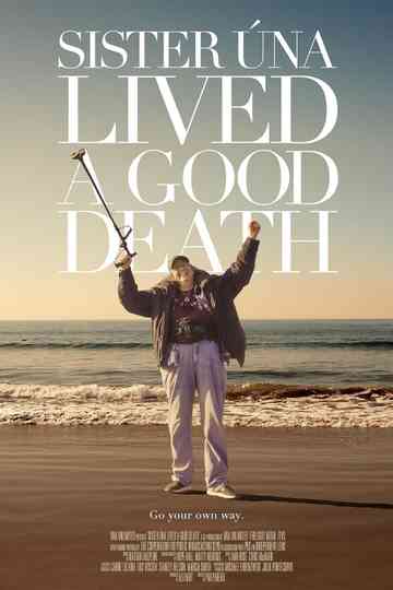 Sister Úna Lived a Good Death Poster