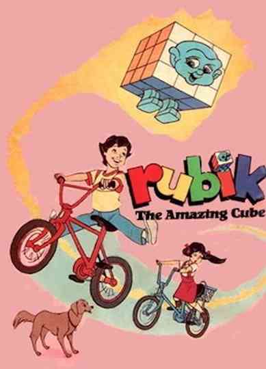 Rubik, the Amazing Cube Poster