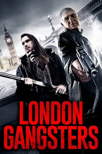 London Gangsters Poster