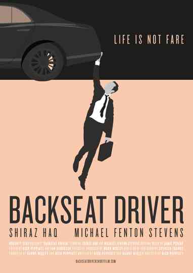 Backseat Driver Poster