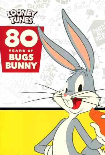 Happy Birthday Bugs Bunny Poster