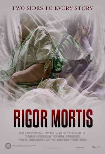 Rigor Mortis Poster