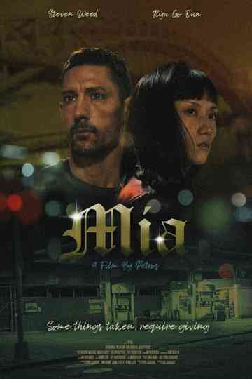 MIA Poster
