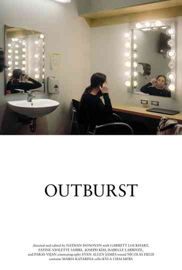 Outburst Poster