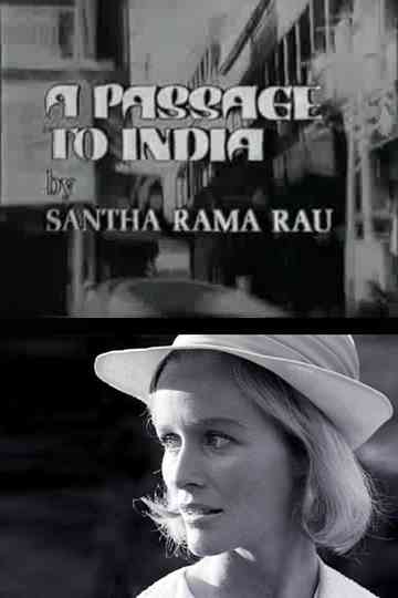 A Passage to India Poster