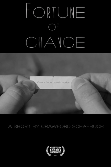 Fortune of Chance Poster