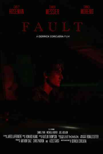 Fault Poster
