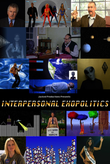 Interpersonal Exopolitics Poster