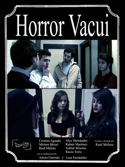 Horror Vacui Poster