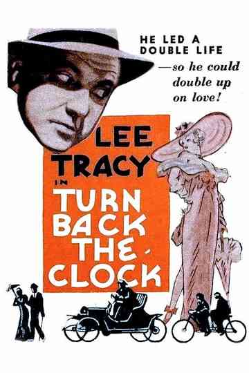 Turn Back the Clock Poster