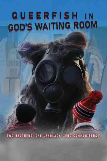 Queer Fish in Gods Waiting Room Poster