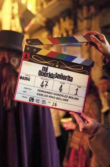 My Dearest Señorita Poster